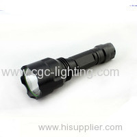 CGC-CK66 professional Cree Rechargeable CREE LED Flashlight