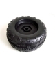 PE plastic blow molding toy tyre or wheel