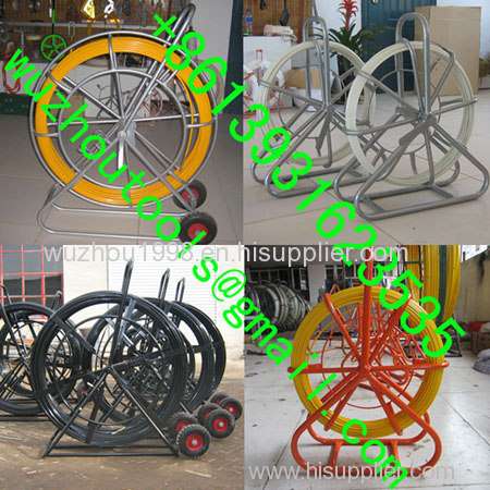 Easy Duct Rodder&fiberglass conduit rodder-china