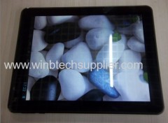 9.7inch quad core tablet pc hotselling super hot