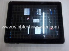 9.7inch quad core tablet pc hotselling super hot