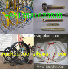 High quality CONDUIT RODDERS Various diameters CONDUIT RODDERS