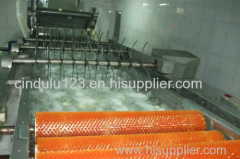 IQF/Frozen carrot dices (10*10mm,8*8mm, 5*5mm)