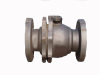 Valve, Made of WCB, Lost Wax Casting Process