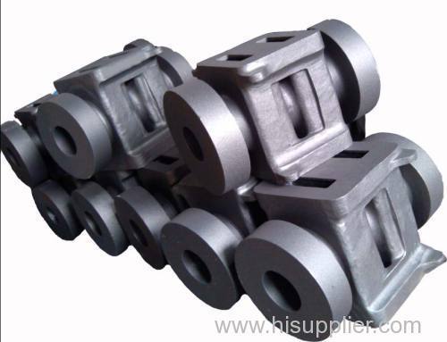 Blowout preventer shell, Made of 30CrMo, Sand Casting Process