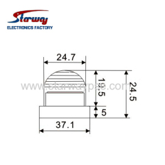 Starway Warning Super LED Hide-A-Way Light