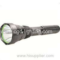 CGC-Y26 factory price and high quality new design CREE LED rechargeable flashligh