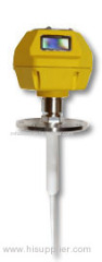 Intelligent radar level meter