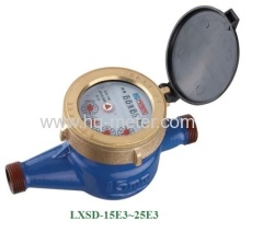 High Sensitive (Anti-dripping) Water Meter