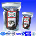 one way valve ziplock coffee bags