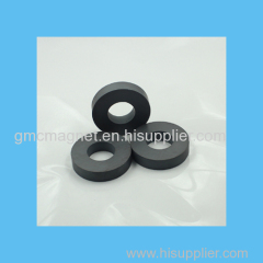 ring ferrite ceramic magnet