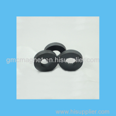 various ring ferrite magnet