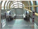 6 Meters Supermarket Indoor Escalator , 35 Degree Passenger Escalator Double Driving