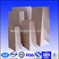 paper stand up bag