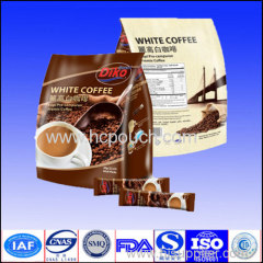 top quality flat coffee package