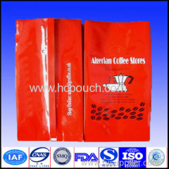 top quality flat coffee bags