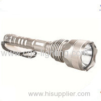 CGC-Y9 Factory Cree LED Rechargeable 1000lm aluminium torch