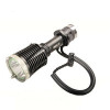 CGC-Y70 high quality low price led rechargeable cree xml t6 strong light Rechargeable CREE LED Flashlight