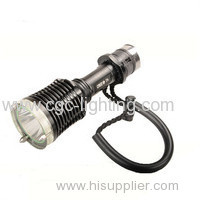 CGC-Y70 high quality low price led rechargeable cree xml t6 strong light Rechargeable CREE LED Flashlight