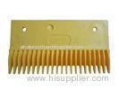 0.1m Escalator Comb Plate 9mm Tooth For Thyssenkrupp Escalator