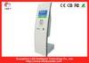 Self-service NCR EPP Vending Machine Kiosk Steel With Thermal Printer