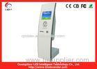 Self-service NCR EPP Vending Machine Kiosk Steel With Thermal Printer