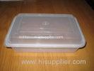 28oz Plastic Food Containers Disposable For Carrying Biscuit PP