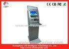17 Inch EMV Vertical Vending Machine Kiosk Stand Precision With NCR EPP