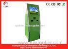 22 Inch Indoor Vending Machine Kiosk For Hospital Bill Payment