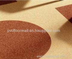 PVC vinyl sheet flooring