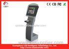 Outdoor Ipad Vending Machine Kiosk / Safety Self Service Kiosk SAW Screen