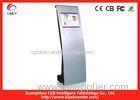 15" TFT LCD Touch Screen Self Service Information Kiosk For Hotel