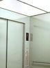 Low Noice Passenger Elevator / Energy-Saving Hospital Medical Elevator With Copper Button