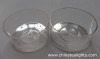 Clear Polycarbonate Tea Light Cups