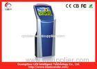 19 Inch Vandal-proof Self Service Information Kiosk IP65 For Shopping Mall