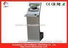 Multifunction Self Service Information Kiosk / Freestanding Payment Kiosk