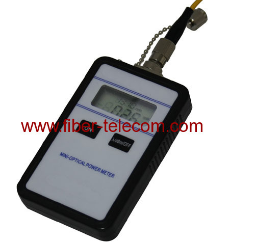 Mini handheld optical power meter JT3205