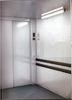 6.5 Ton Cargo Elevator , 3.6 Meter Stainless Steel Panel Elevator For Carring Goods