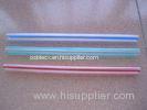 11x210mm Straight Colored Drinking Straws Tripled For Milky Tea