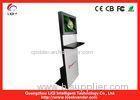 IP65 Intelligent Outdoor Information Kiosk Self-service , Dust-proof