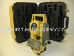 TOPCON GTS-102N 2 TOTAL STATION