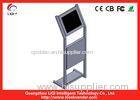 IP65 Outdoor Information Kiosk SAW Touchscreen , User Friendly