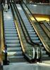 30 Degree Indoor Escalator , Automatic Double Driving Escalator For Commercial Mall