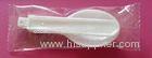 130mm PP Disposable Plastic Cutlery Folding Spoons Bigger , Heaver