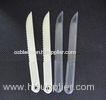 Knife Disposable Plastic Cutlery For Eating Cake , Length 210mm