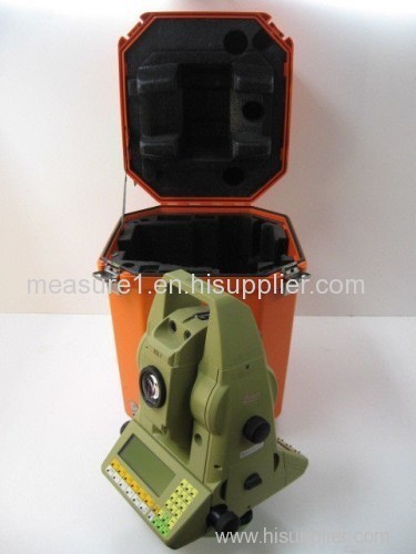 USED LEICA TCA1100 3" ROBOTIC TOTAL STATION LOW PRICE