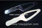 Fast Food Disposable Plastic Cutlery / White Plastic Cake Shovels