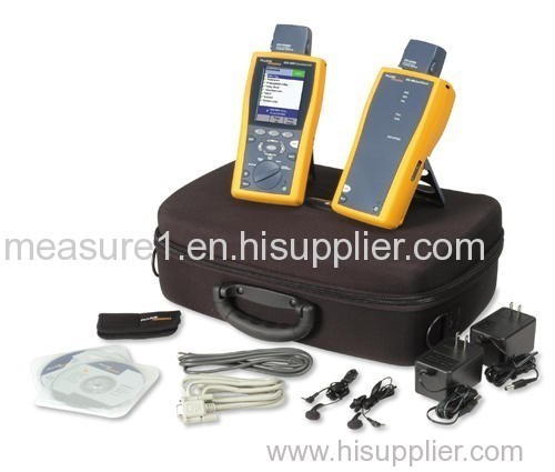 USED Fluke DTX-1800 Cable Analyzer Tester