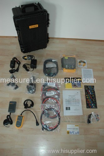 USED Fluke 435 Power Quality Analyzer