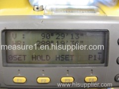 USED TOPCON GPT-2006 6